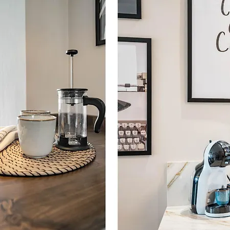 Jm94 - Totally Renovated In Stylish Design Apartment