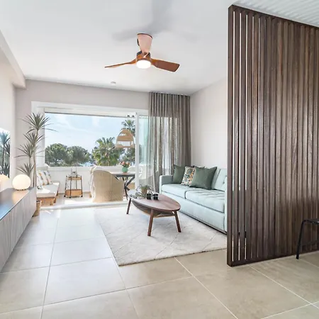 Jm94 - Totally Renovated In Stylish Design Apartment MIJAS COSTA